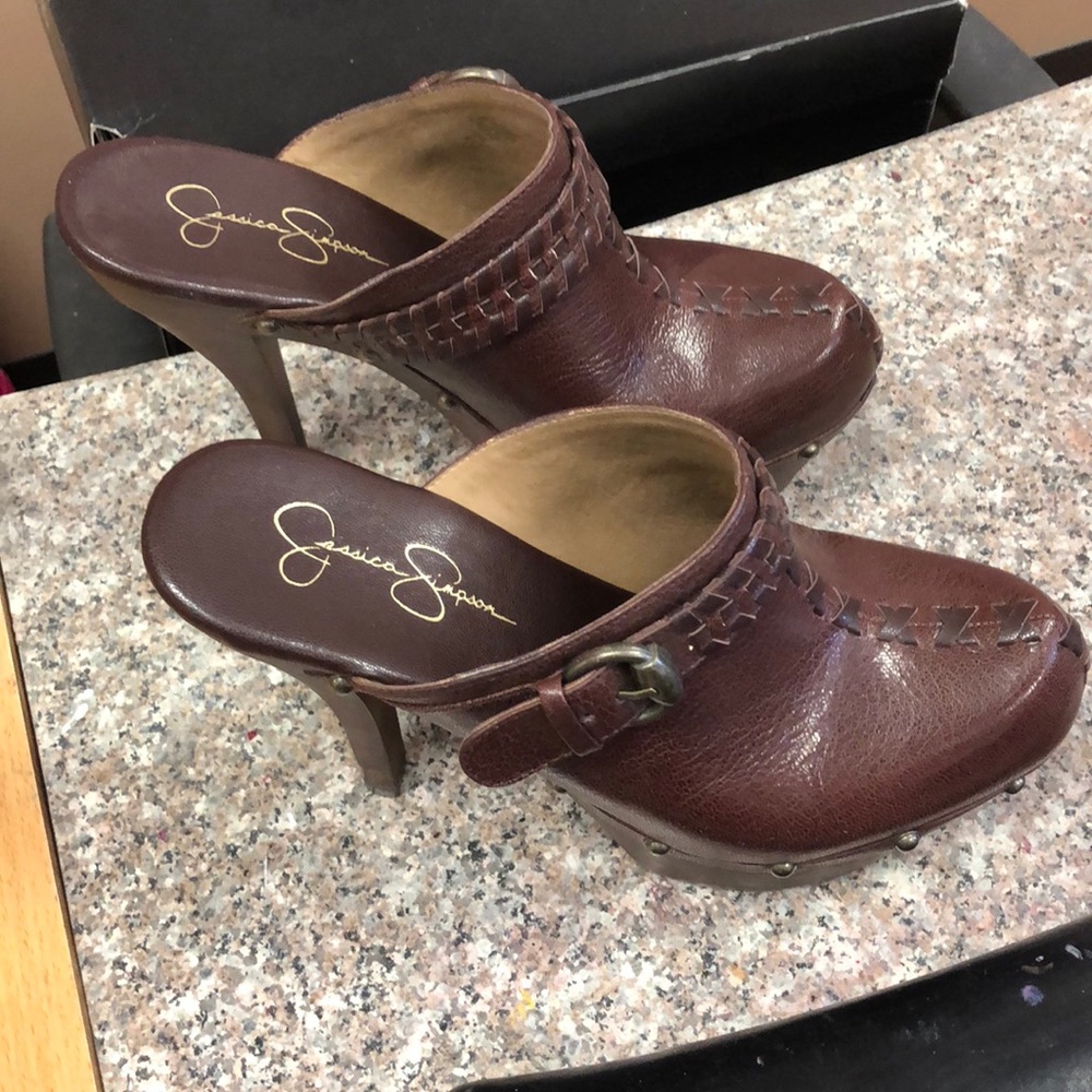 Jessica Simpson Heels